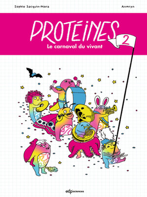 cover image of Protéines 2